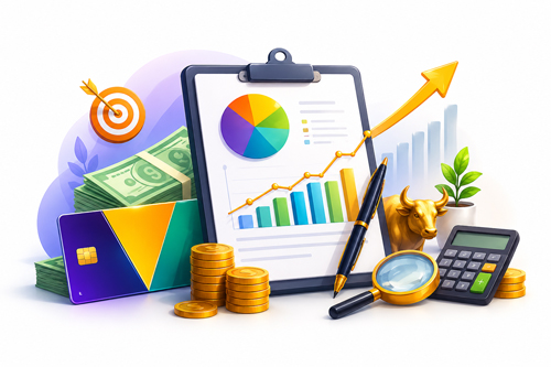 Focused Personalized Portfolio