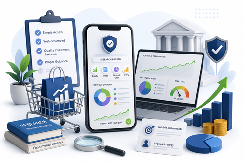 Retail Investment Solutions
